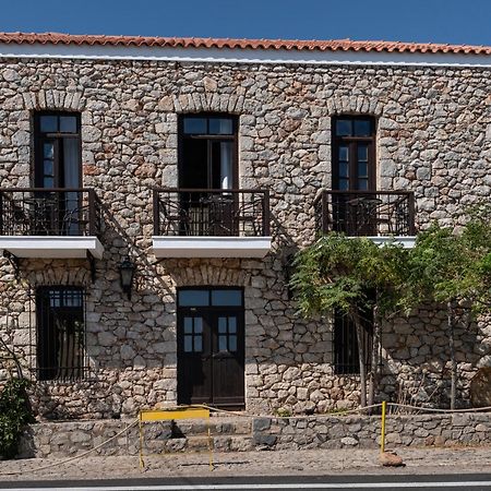 Belessi'S Mansion 1 Hotel Monemvasia Exterior photo