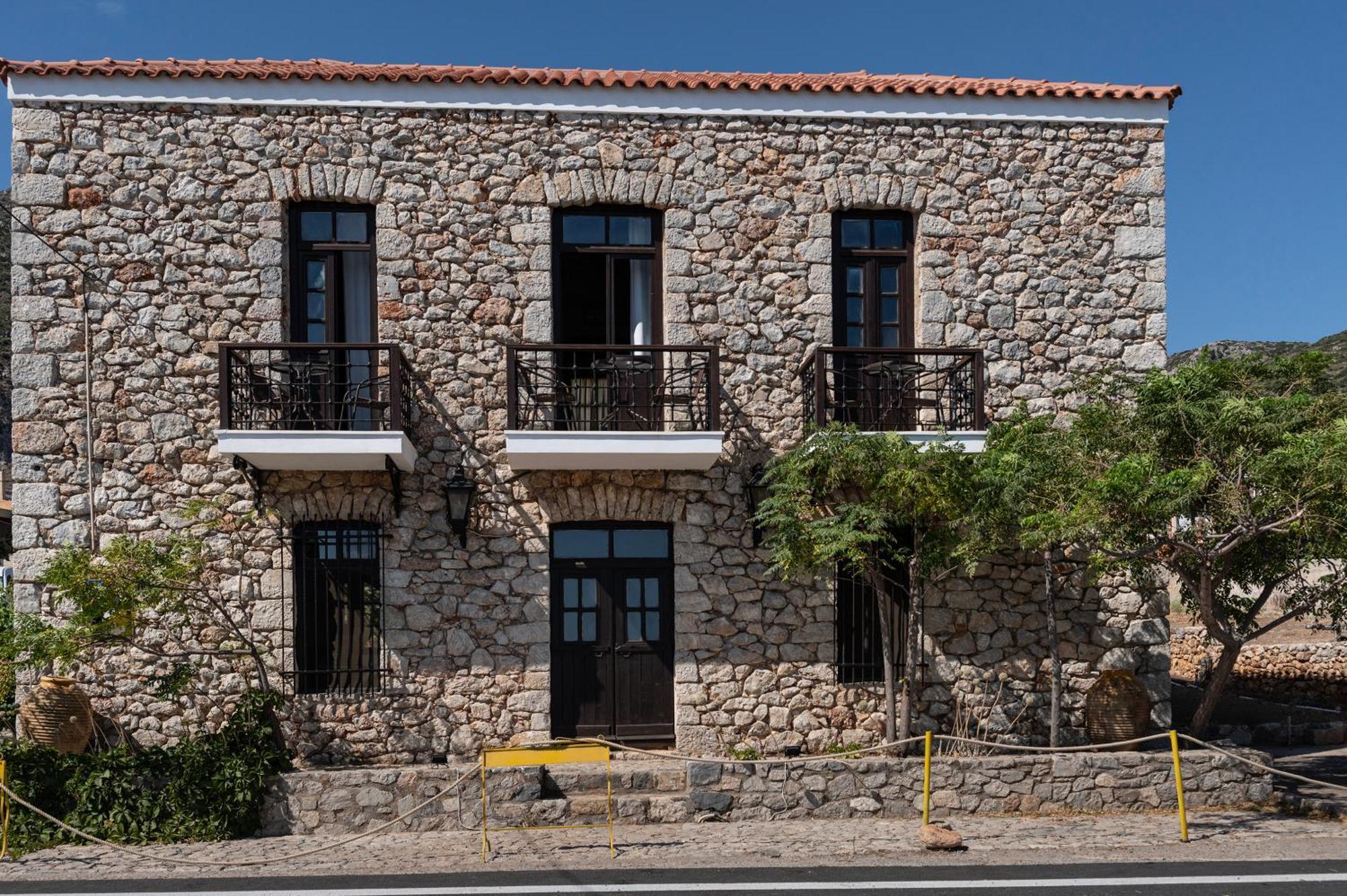 Belessi'S Mansion 1 Hotel Monemvasia Exterior photo